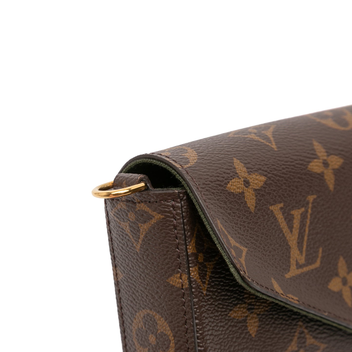 Louis Vuitton Monogram Felicie Strap And Go