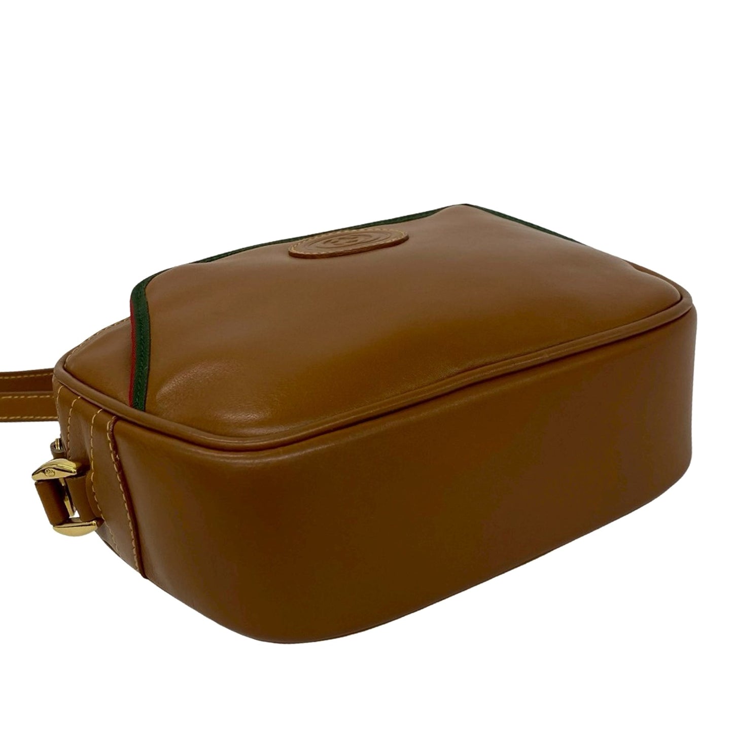 Gucci Calfskin Crossbody