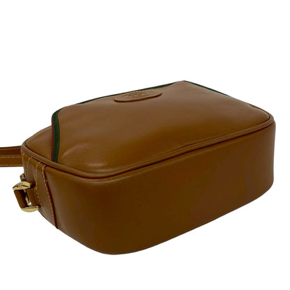 Gucci Calfskin Crossbody
