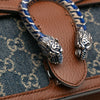 Gucci Small GG Denim Dionysus Shoulder Bag