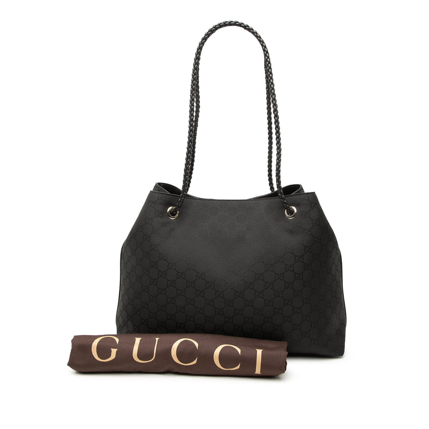 Gucci GG Nylon Gifford Tote