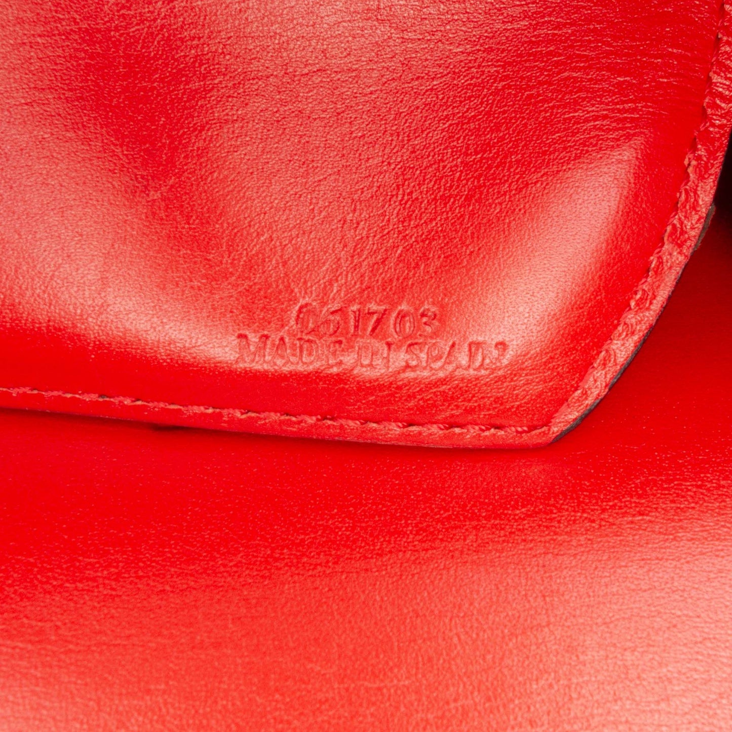 Loewe Medium Leather Barcelona Crossbody