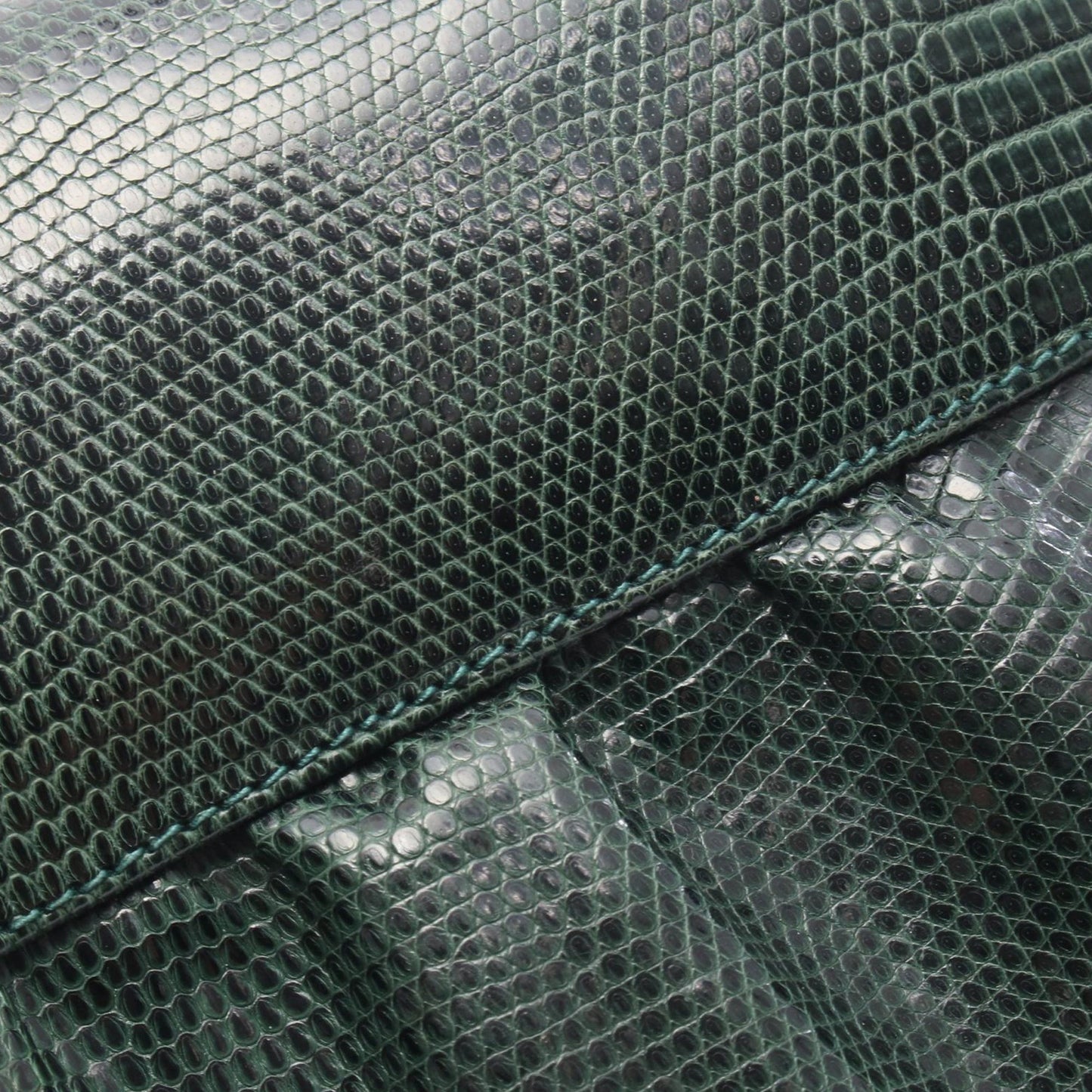 Gucci Lizard Skin Crossbody