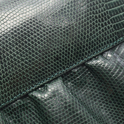 Gucci Lizard Skin Crossbody