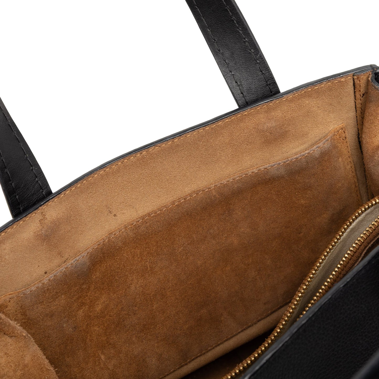 Loewe Small Leather Gate Top Handle Bag