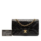 Chanel Small Classic Lambskin Double Flap