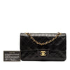 Chanel Small Classic Lambskin Double Flap