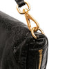 Miu Miu Patent Zip Handbag