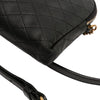 Saint Laurent Mini Quilted Lambskin Gaby Zippered Pouch