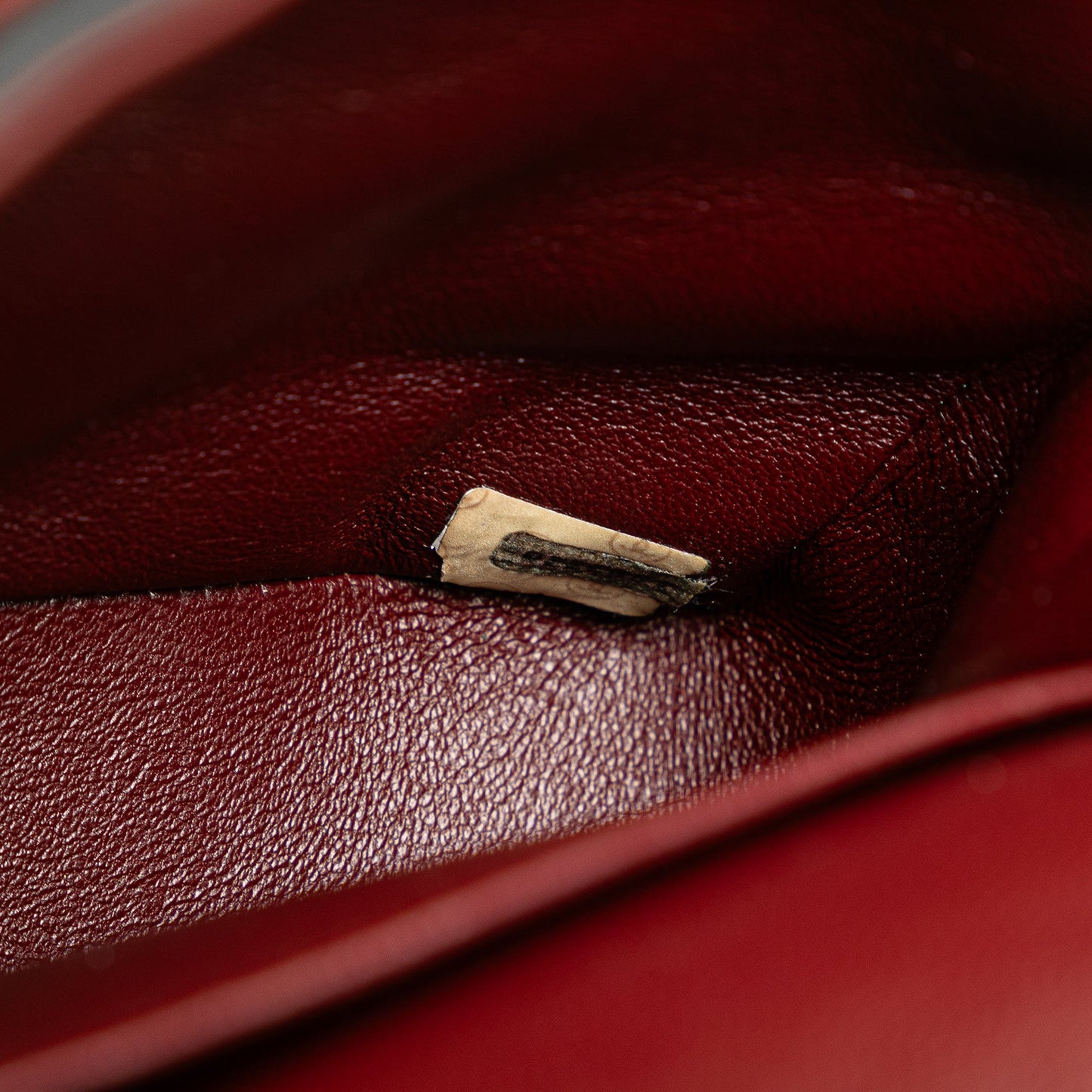 Chanel Small Classic Chevron Lambskin Double Flap