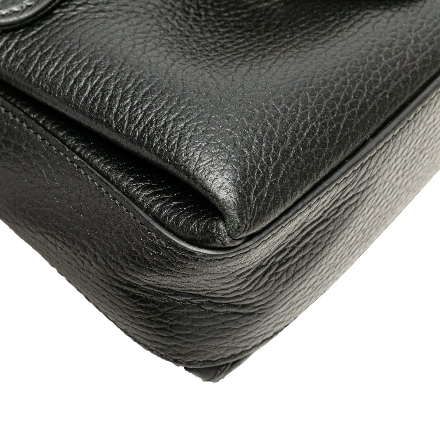 Gucci Small Dollar Calfskin Interlocking G Crossbody