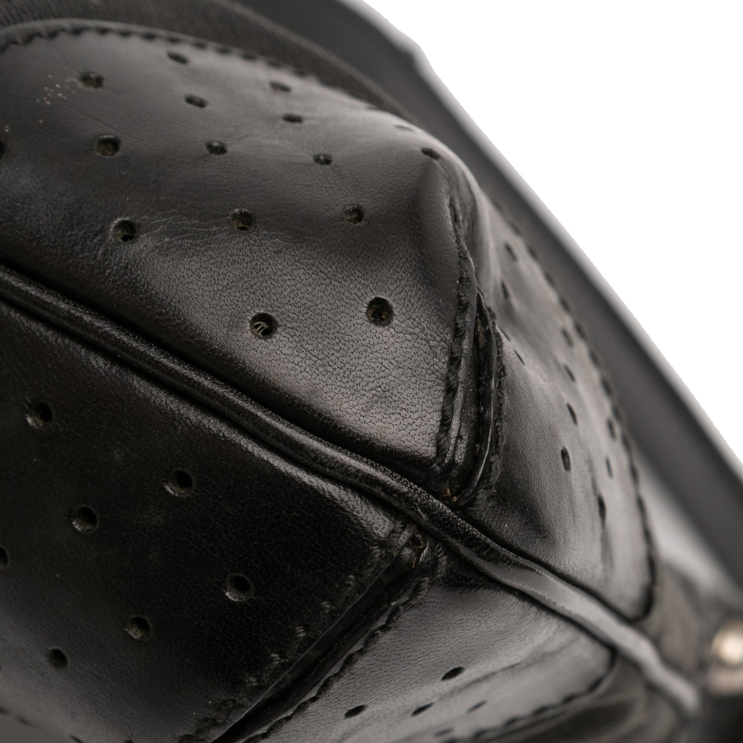 Gucci Canvas Reins Shoulder Bag