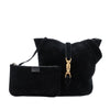 Gucci Suede Soft Jackie Bucket Bag