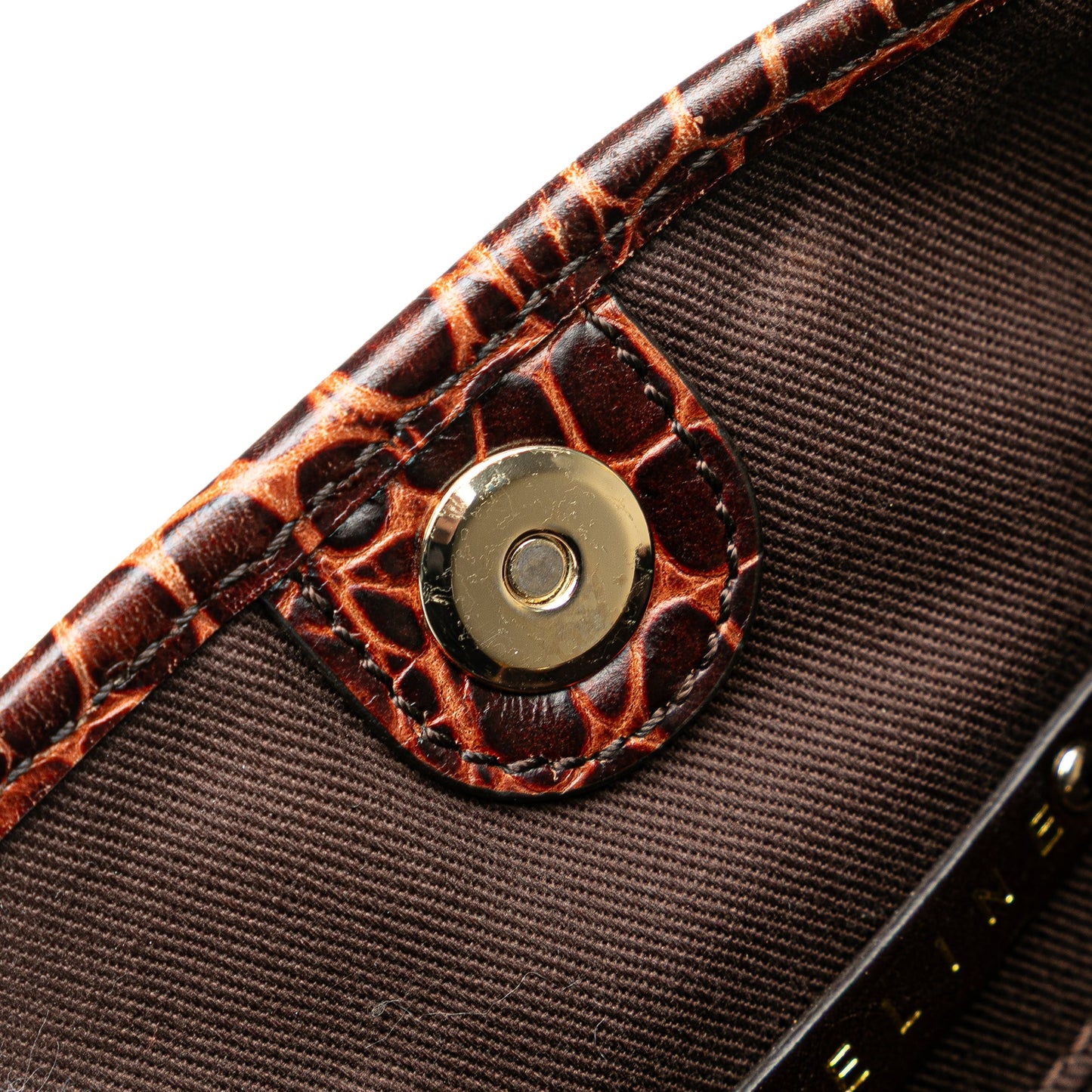 Celine Macadam Canvas Tote