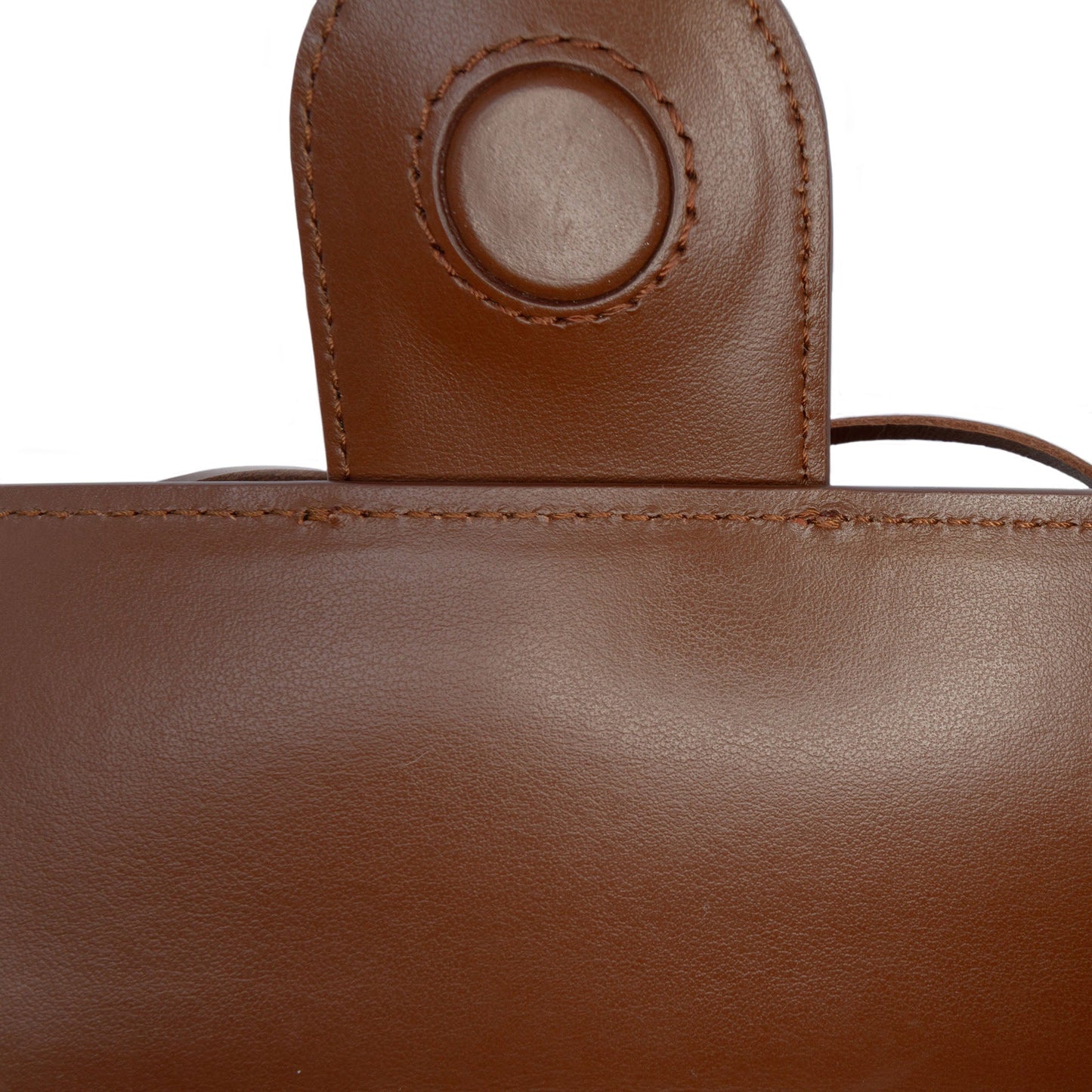 Jacquemus Leather Le Bambino Long Ficiu