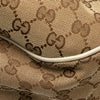 Gucci Medium GG Canvas Sukey Shoulder Bag