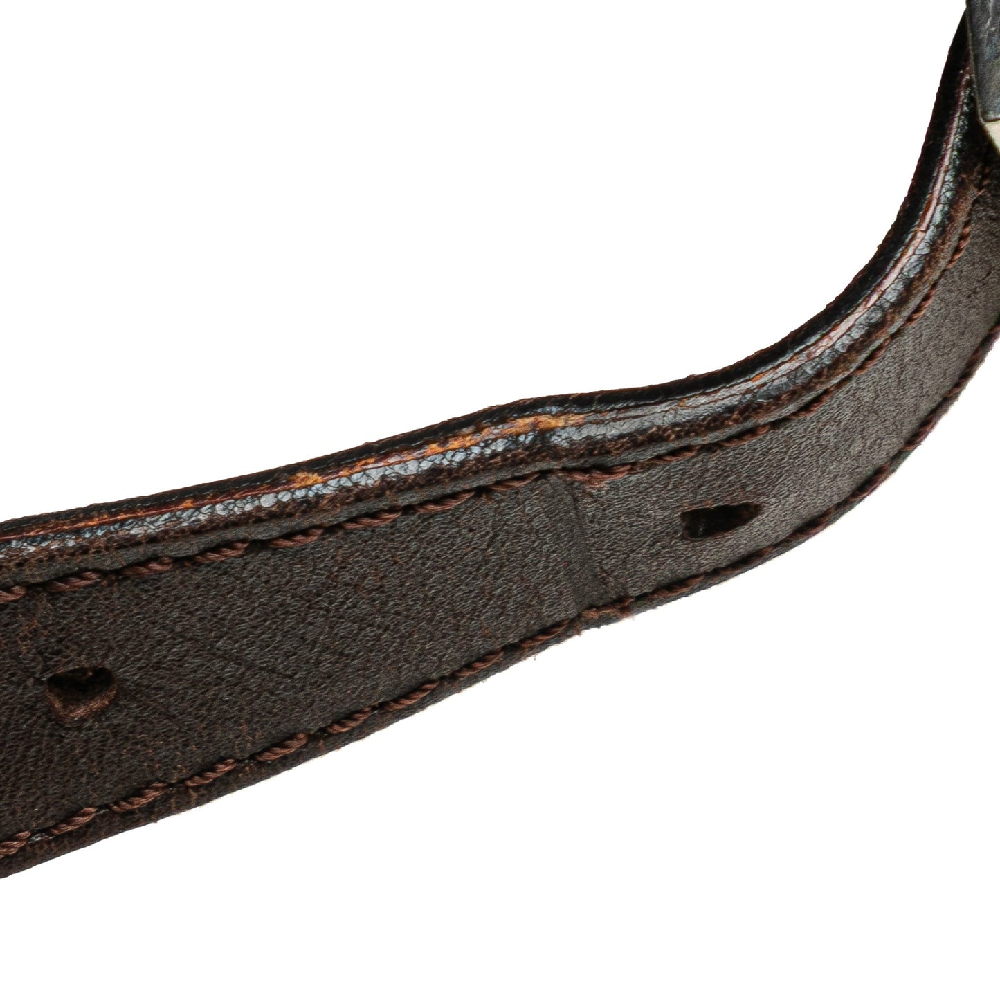 Fendi Zucca Canvas Shoulder Bag