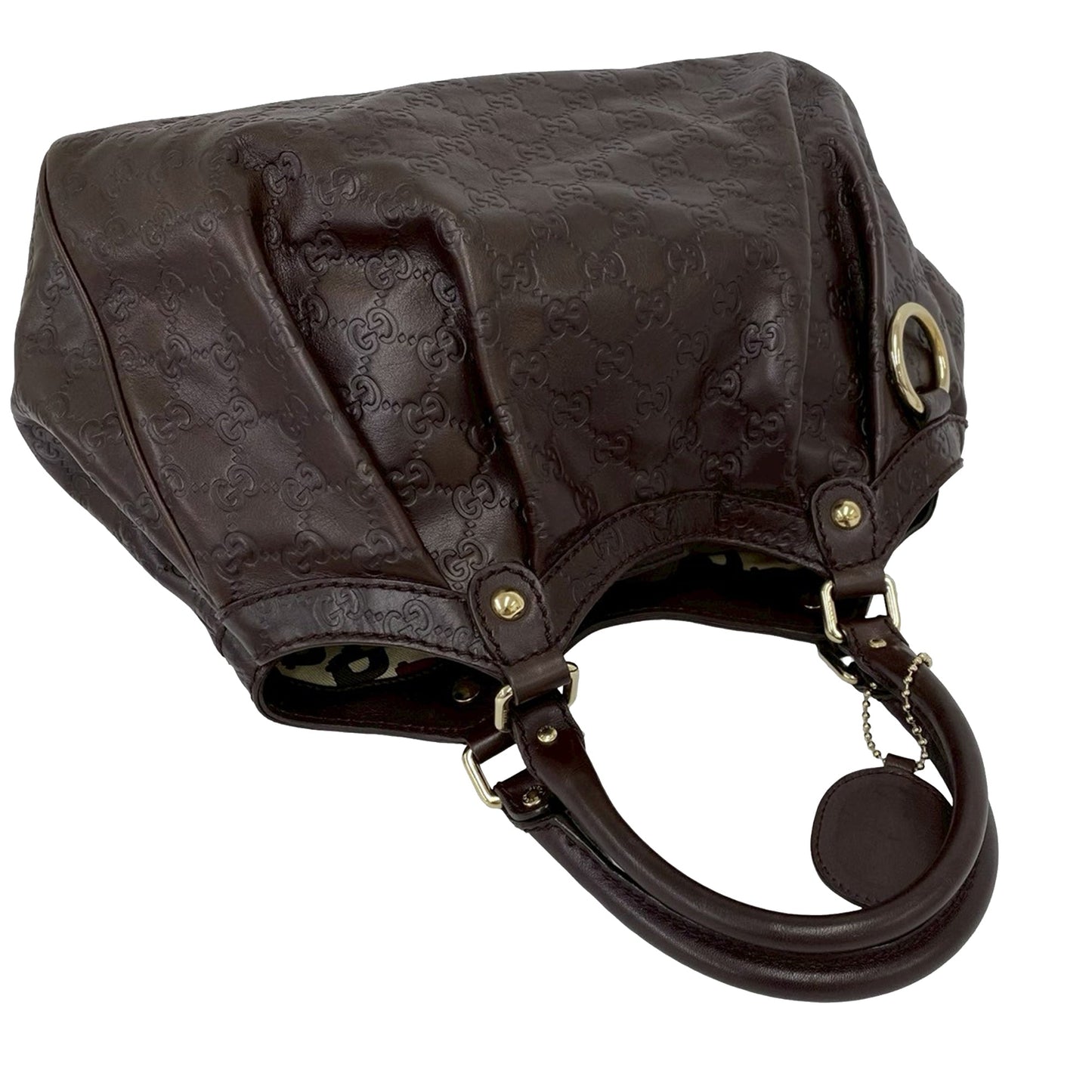 Gucci Medium Guccissima Sukey Tote