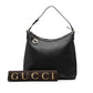 Gucci Leather GG Charm Tote