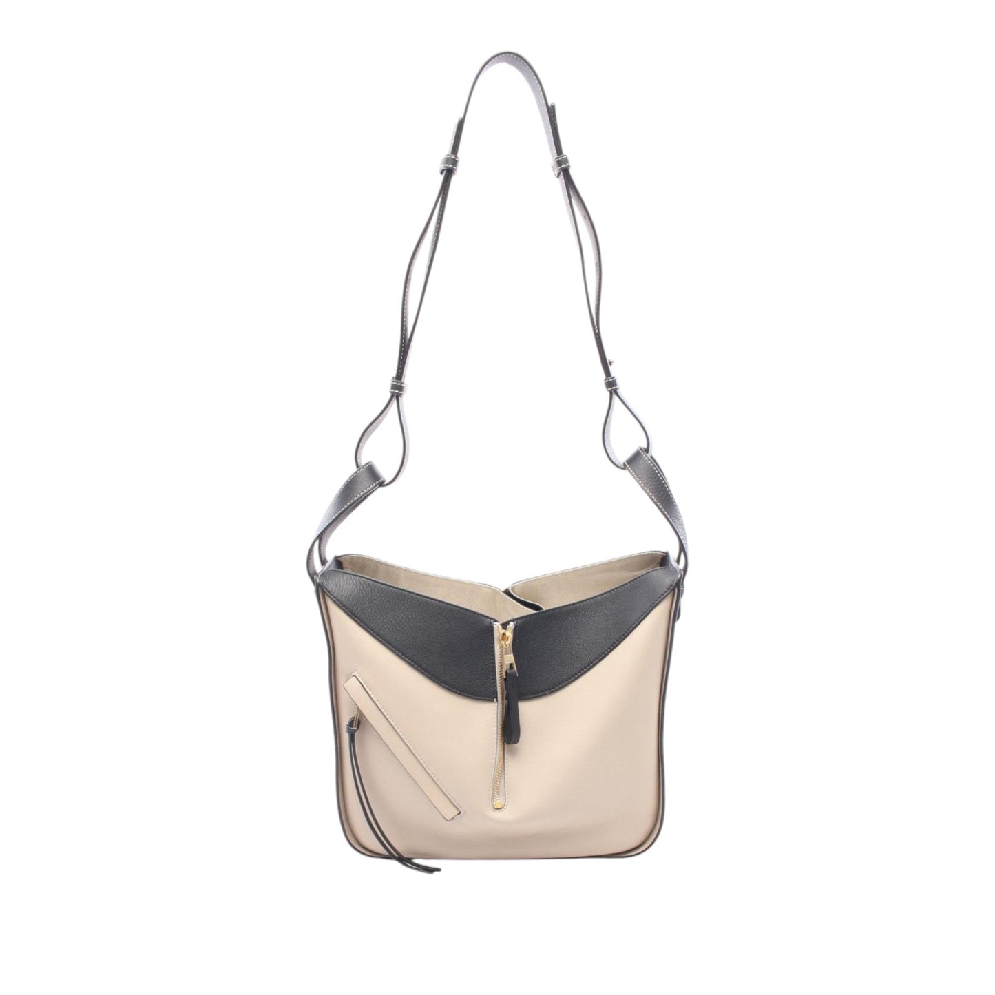 Loewe Small Tricolor Hammock Bag