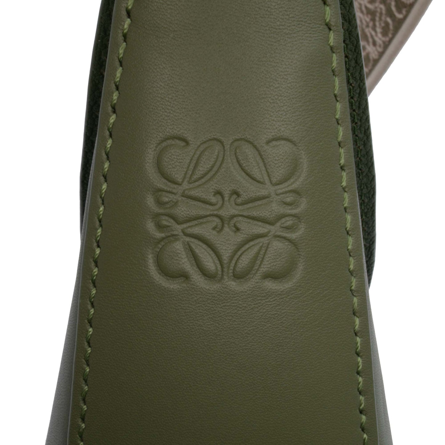 Loewe Small Leather Luna Hobo