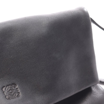 Bandolera Loewe de piel Anagram
