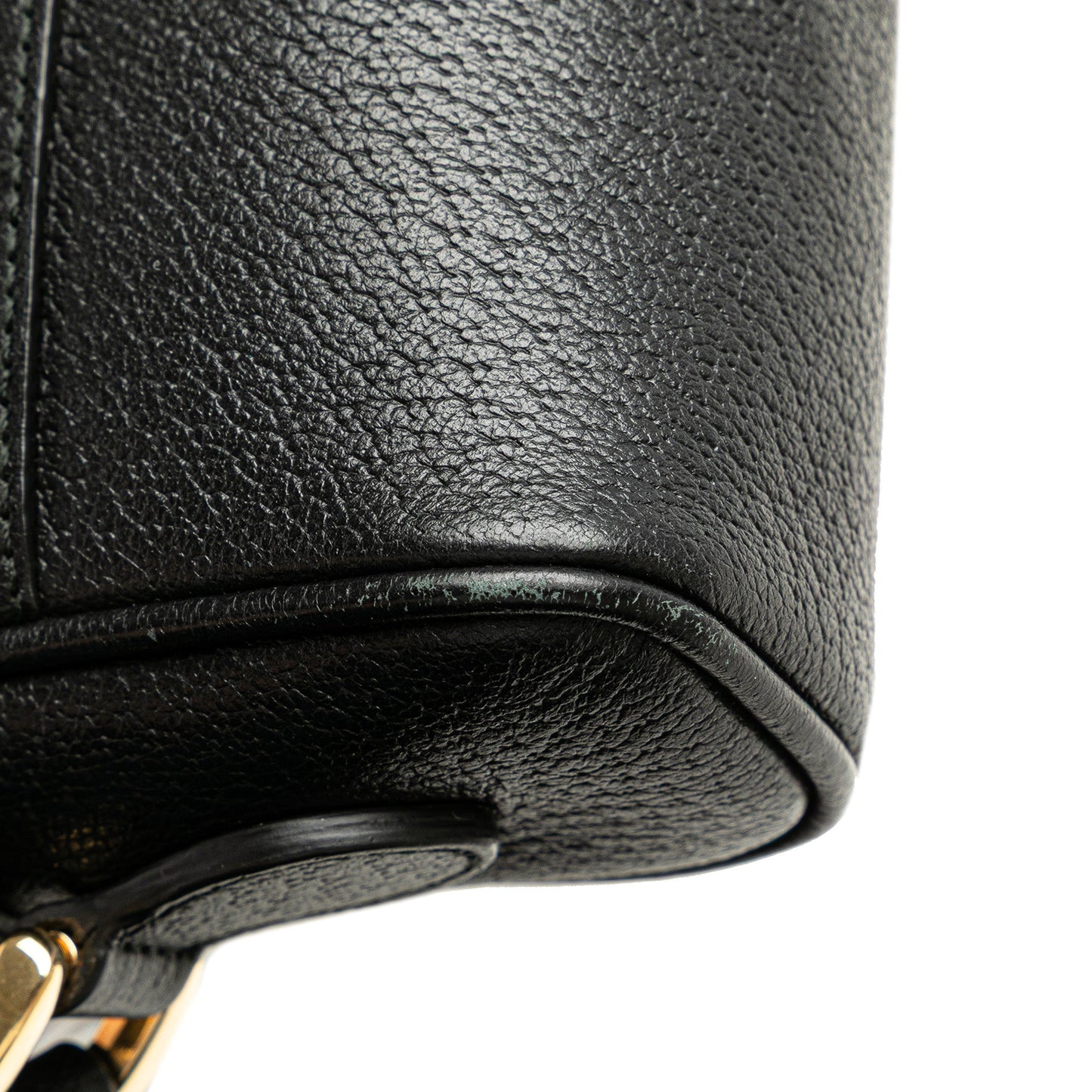 Gucci Mini Leather Ophidia Crossbody