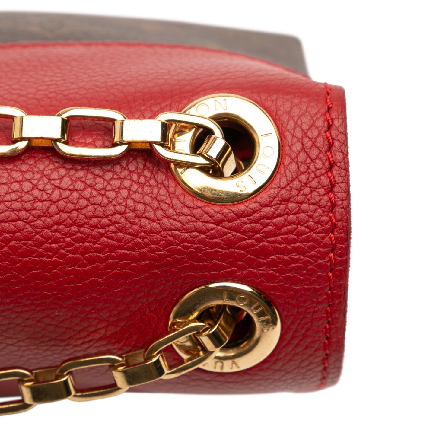 Louis Vuitton Monogram Pallas Chain