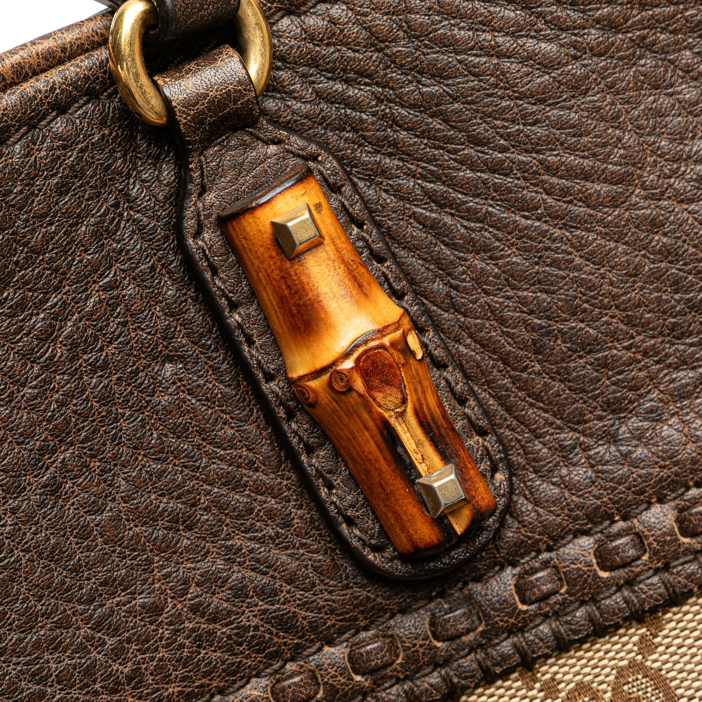 Gucci GG Canvas Laidback Crafty Tote