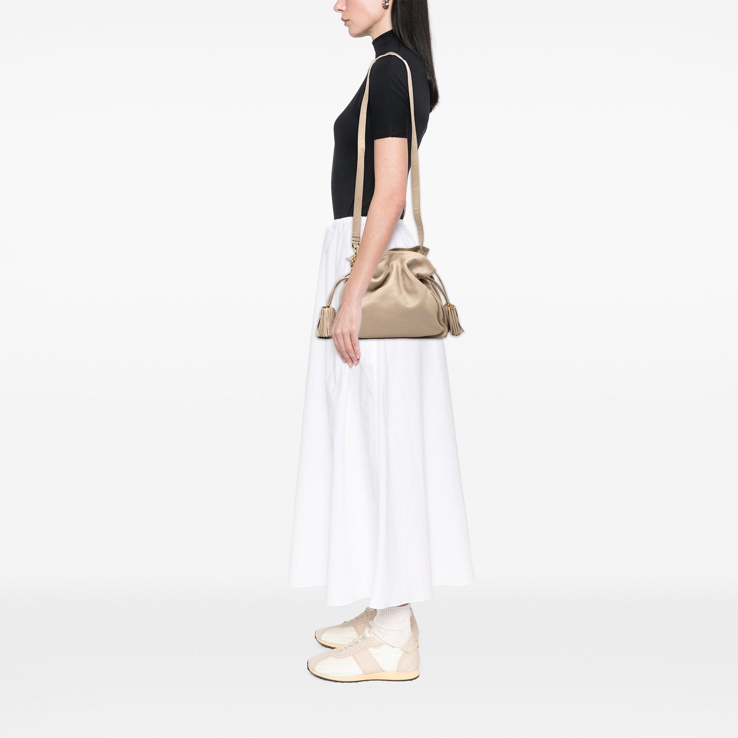 Loewe Nappa Flamenco Tassel 30