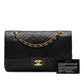 Chanel Medium Classic Lambskin Double Flap