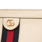 Gucci Small Calfskin Web Ophidia Chain Crossbody