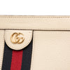 Gucci Small Calfskin Web Ophidia Chain Crossbody