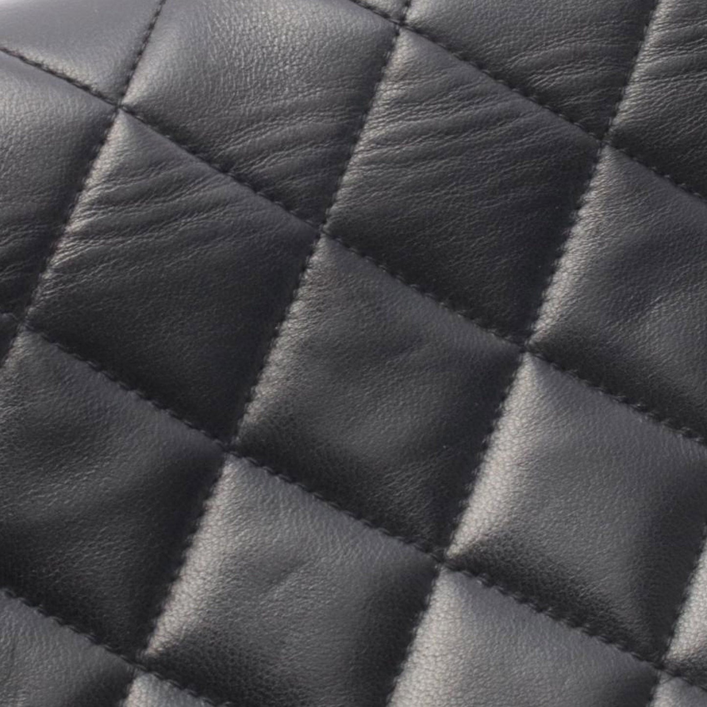 Chanel Medium Lambskin Diana Flap