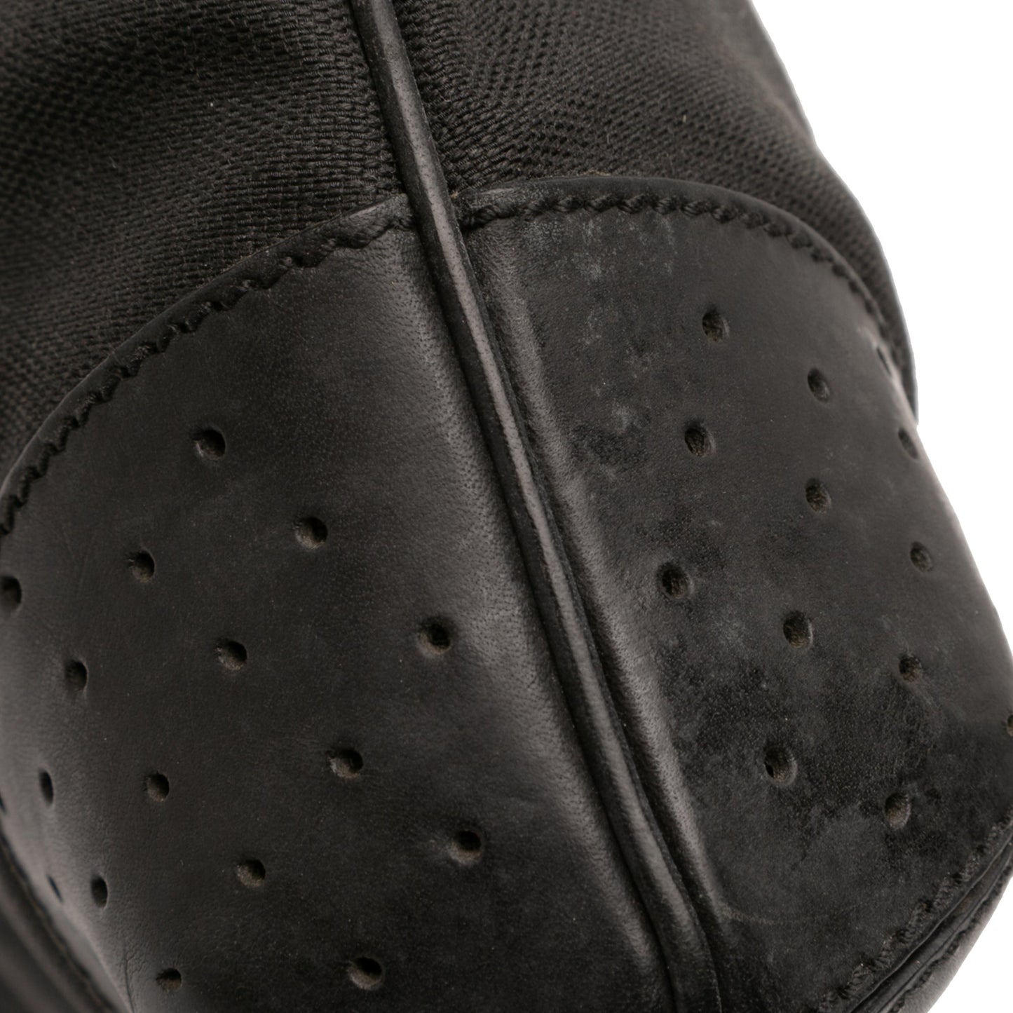 Gucci Canvas Reins Shoulder Bag