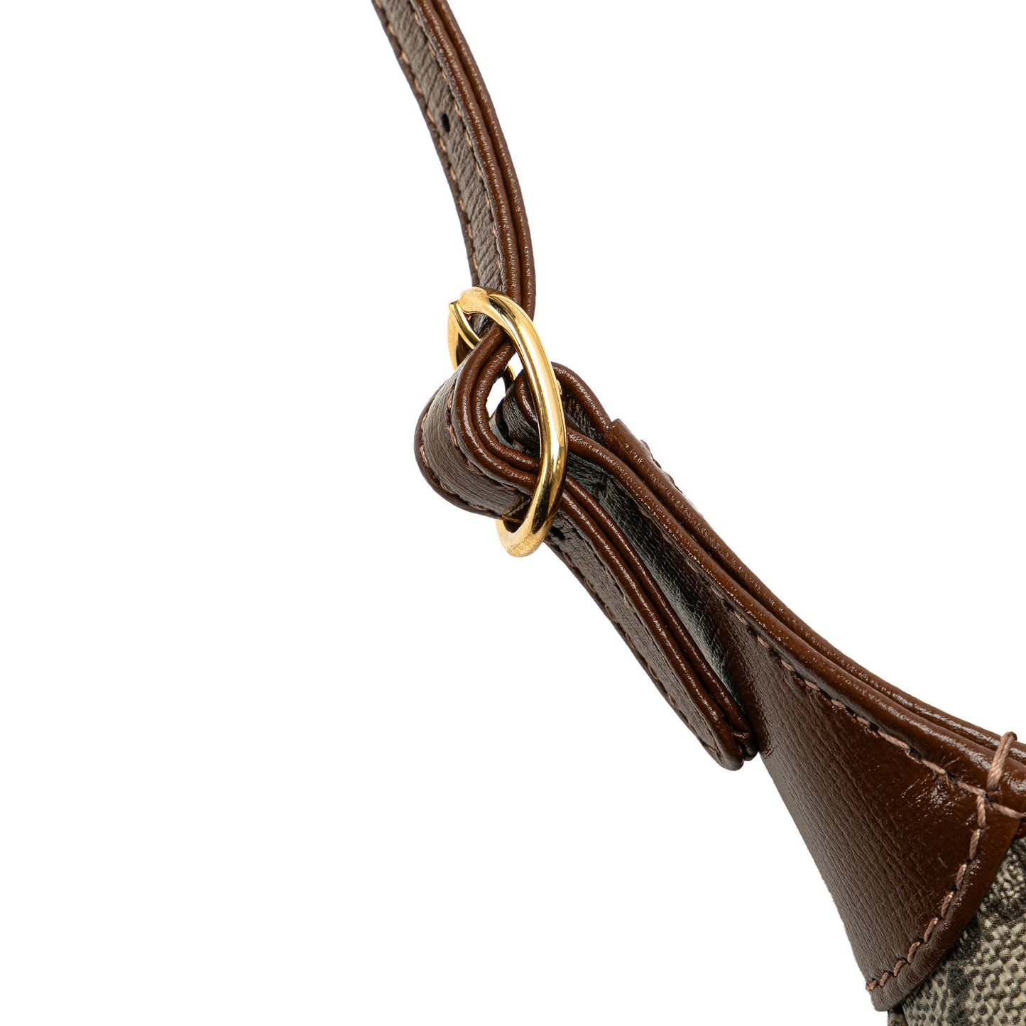 Gucci Mini GG Supreme Web Jackie 1961 Crossbody