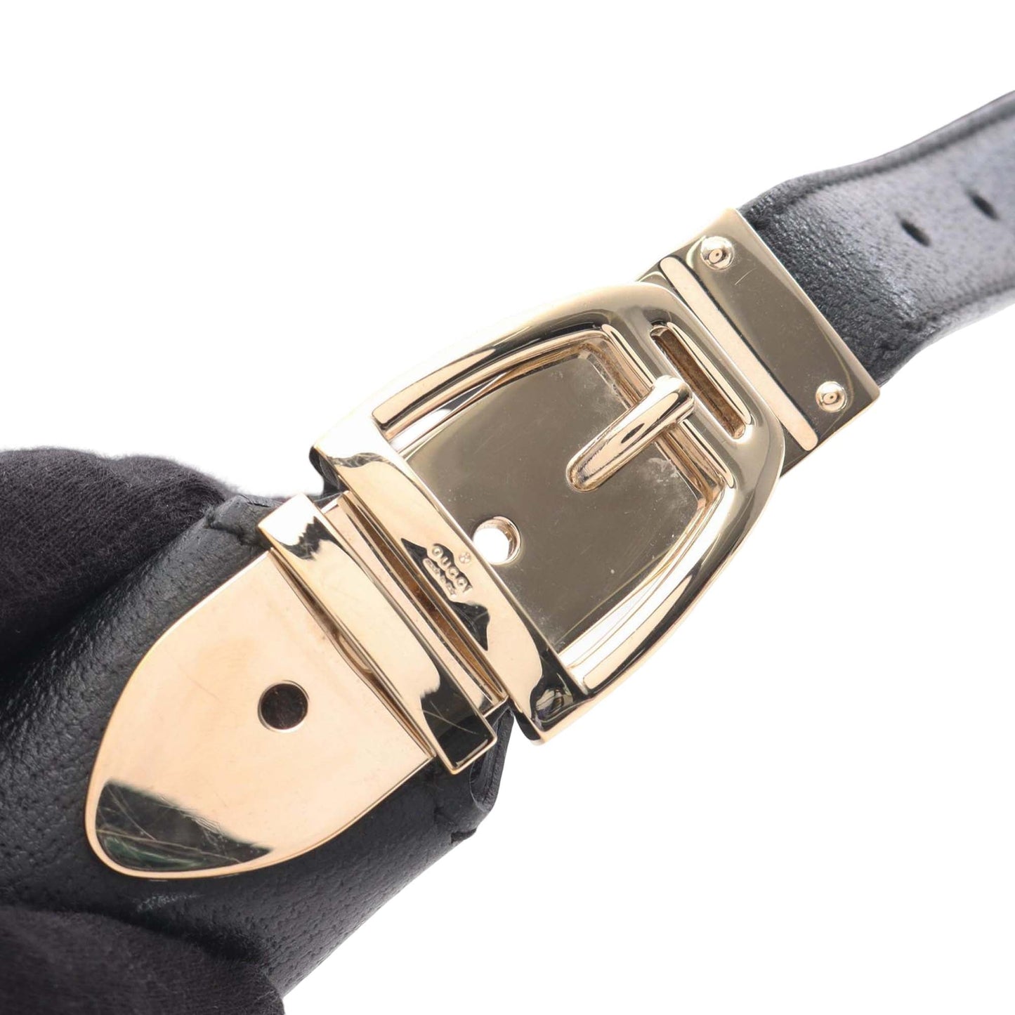 Gucci GG GG Canvas Horsebit Glam