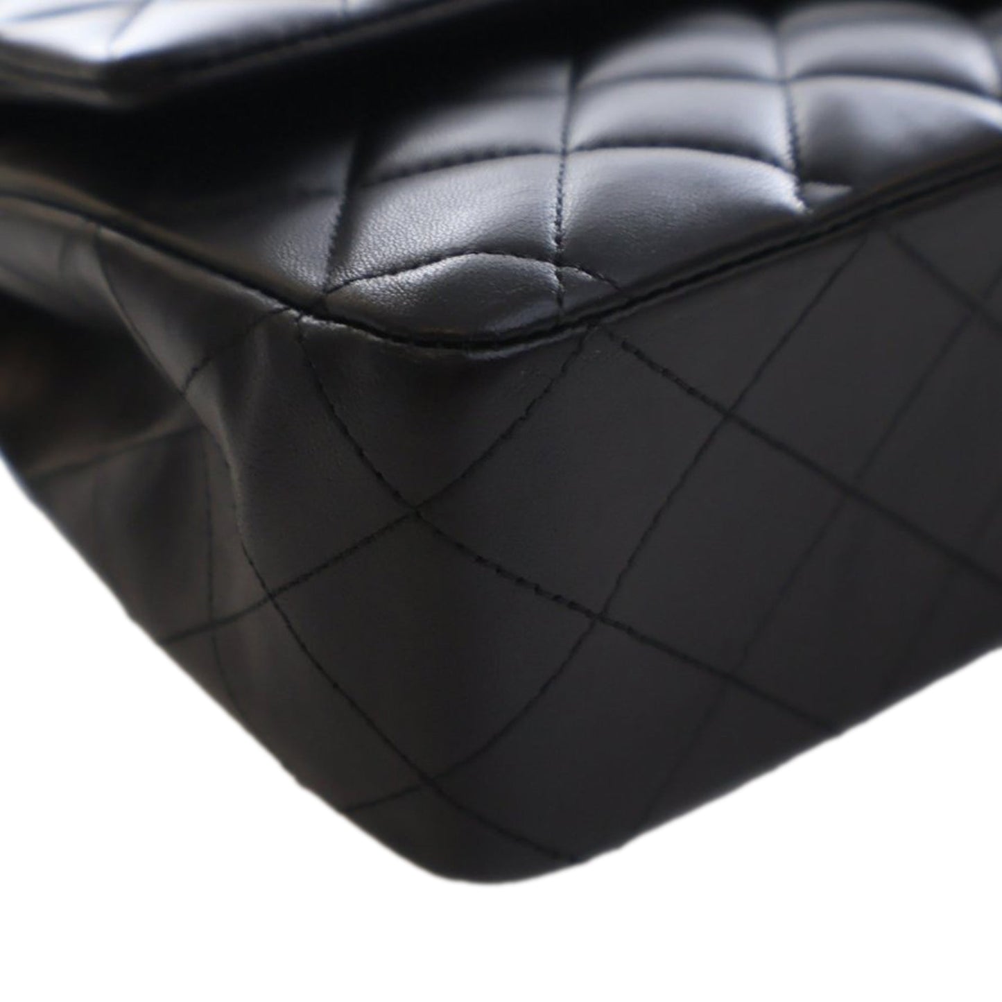 Chanel Medium Classic Lambskin Double Flap