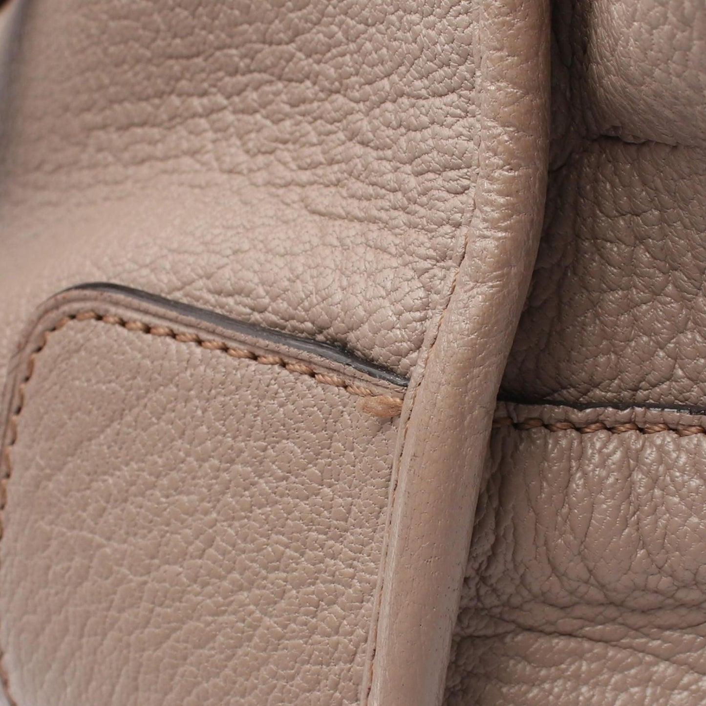 Loewe Leather Amazona 35