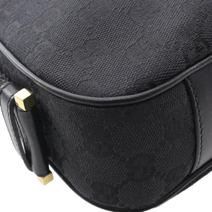 Gucci GG Canvas Jackie Shoulder Bag