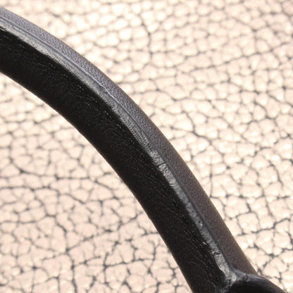 Loewe Cracked Metallic Leather Amazona 36