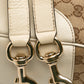 Gucci GG Canvas Bamboo Diana Satchel