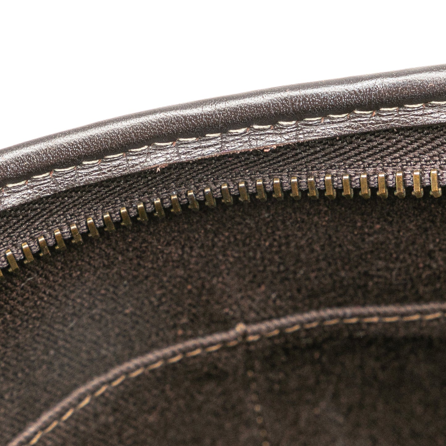 Celine Macadam Canvas Triomphe Handbag