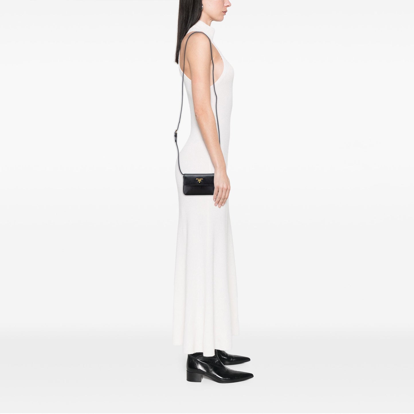 Prada Saffiano Crossbody