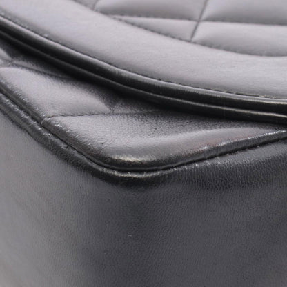 Chanel Medium Lambskin Diana Flap