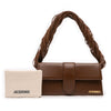Jacquemus Leather Le Bambino Long Ficiu
