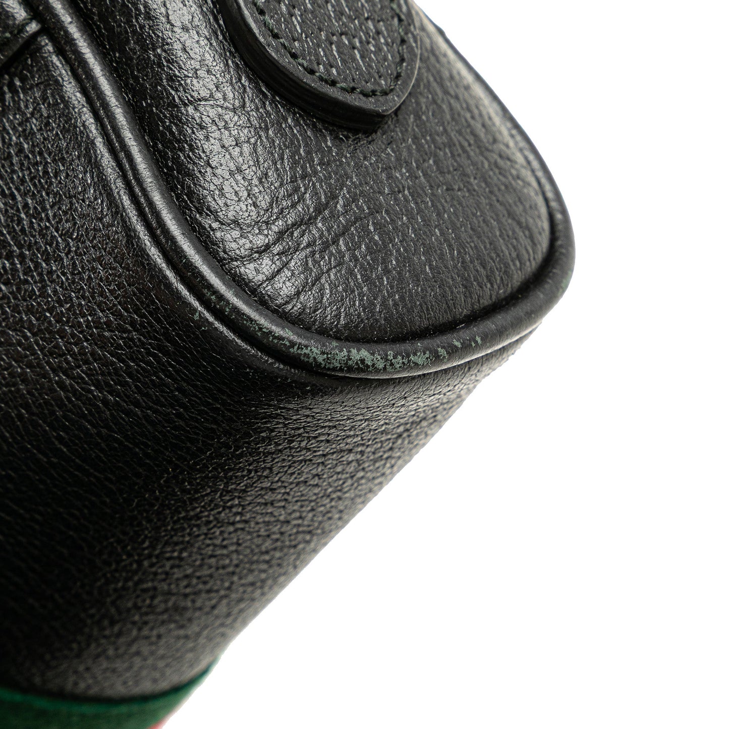 Gucci Mini Leather Ophidia Crossbody