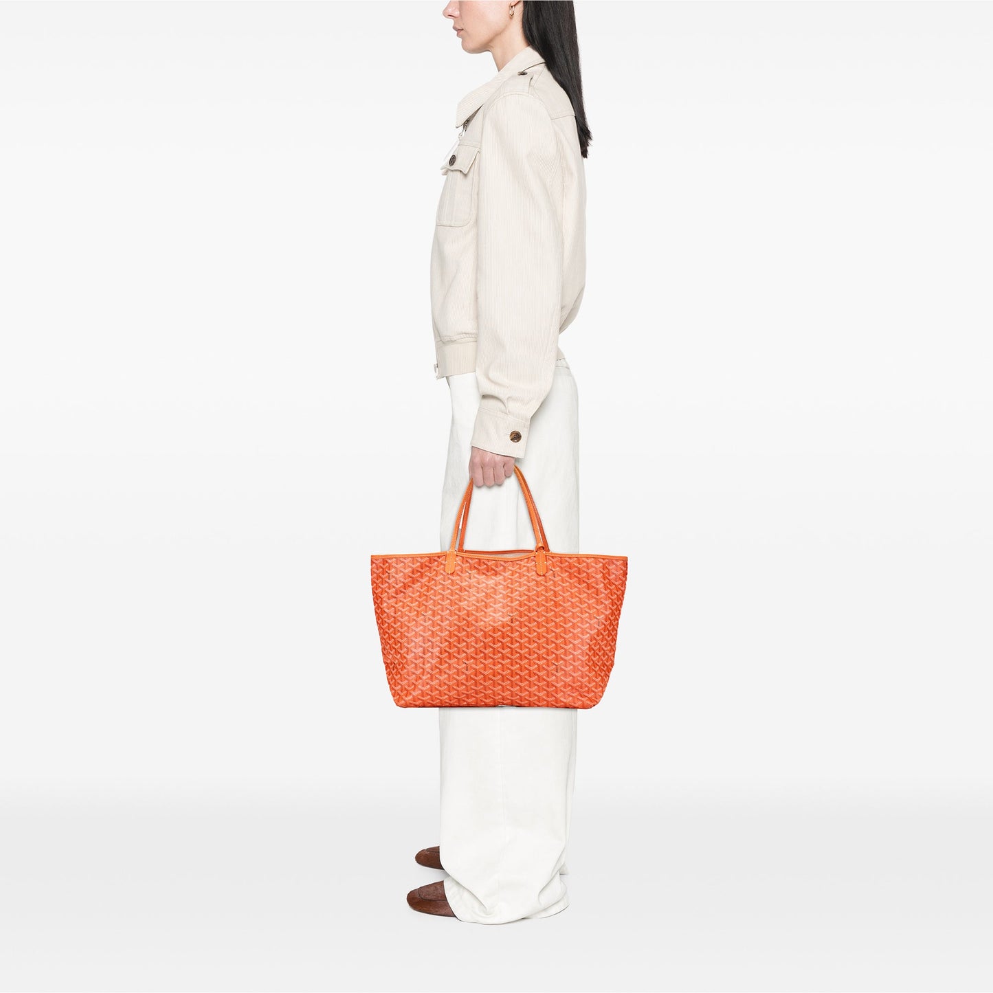 Goyard Goyardine Saint Louis GM