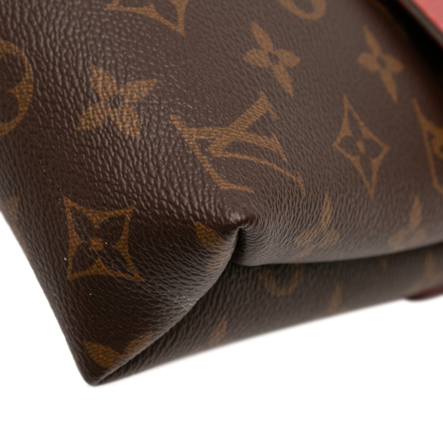 Louis Vuitton Monogram Pallas Chain