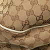Gucci Medium GG Canvas Sukey Shoulder Bag